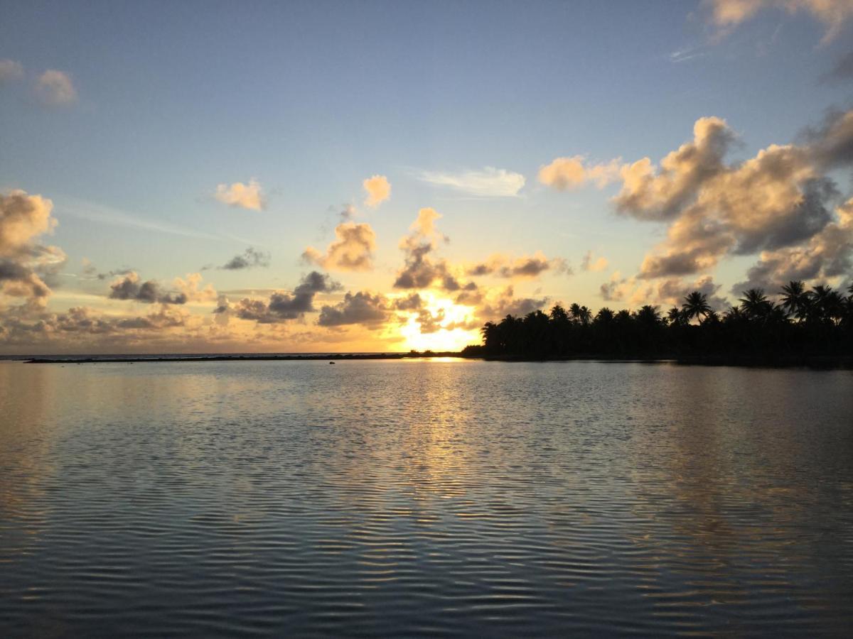 Raiatea Sur Mer Opoa エクステリア 写真
