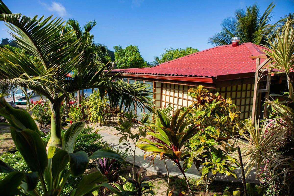 Raiatea Sur Mer Opoa エクステリア 写真