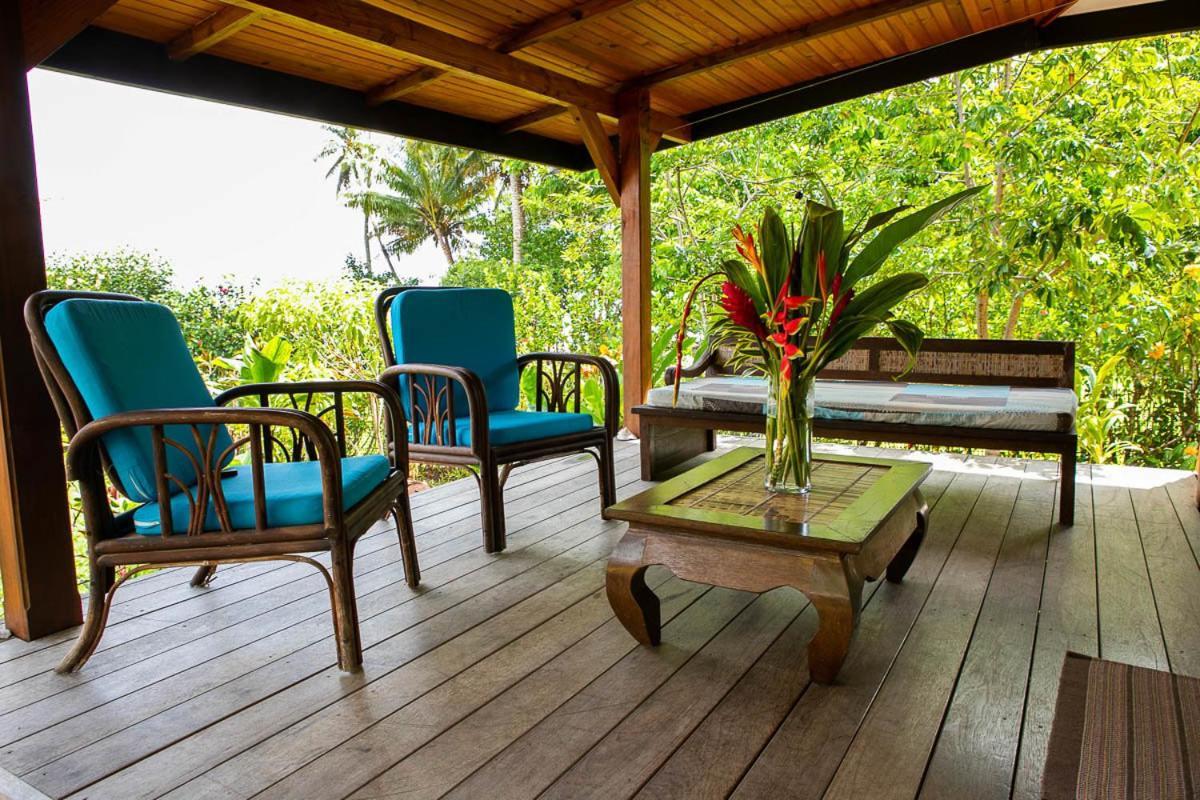 Raiatea Sur Mer Opoa エクステリア 写真