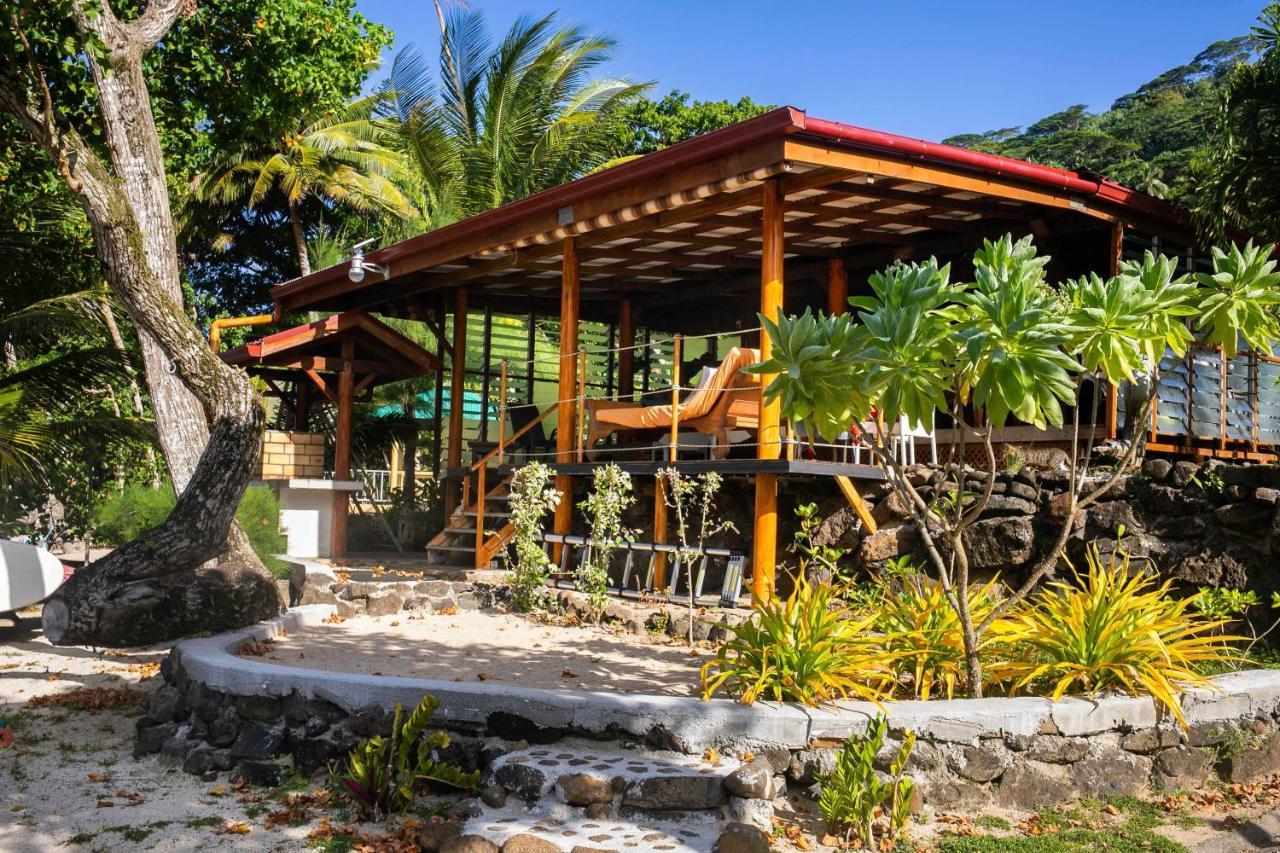 Raiatea Sur Mer Opoa エクステリア 写真