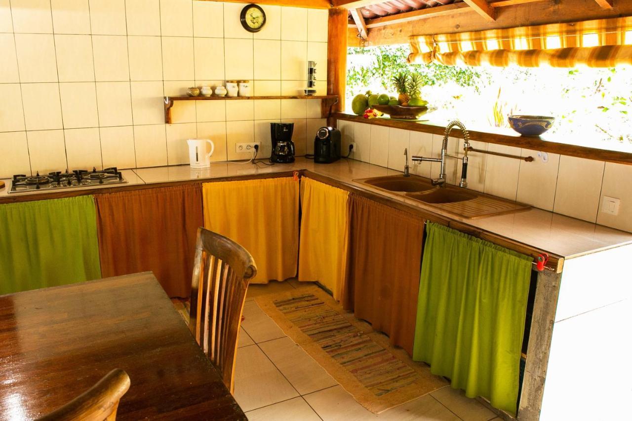Raiatea Sur Mer Opoa エクステリア 写真