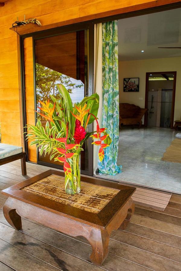 Raiatea Sur Mer Opoa エクステリア 写真