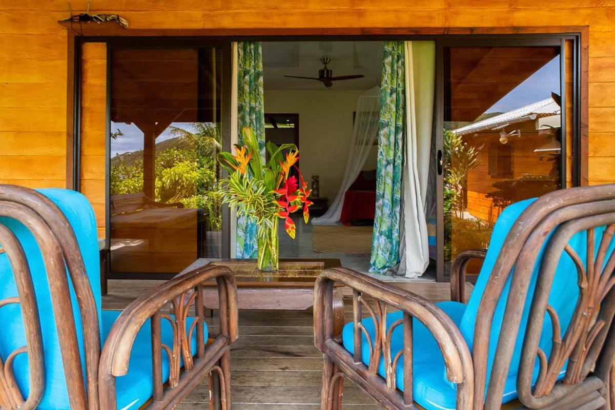 Raiatea Sur Mer Opoa エクステリア 写真
