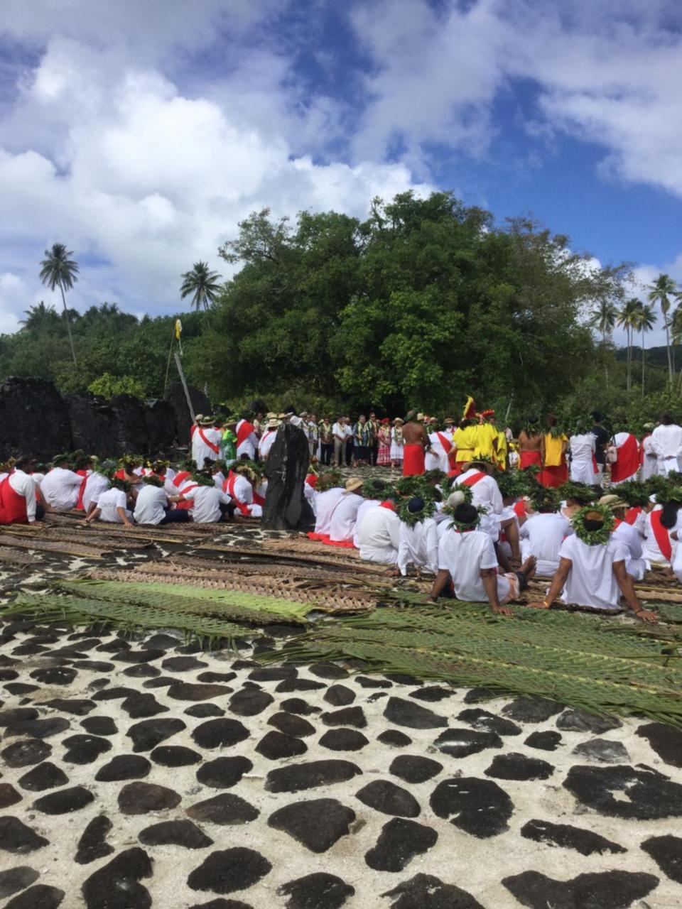 Raiatea Sur Mer Opoa エクステリア 写真